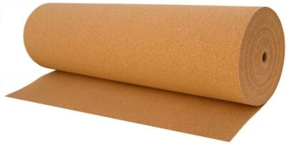 Korkrollen 8mm (5mx1m) – mittelkörnig