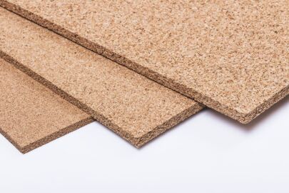 Korkplatte 10mmx 915x610mm – grobkörnig