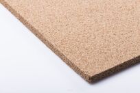 Korkplatte 40mm (915x610mm) – feinkörnig - 2