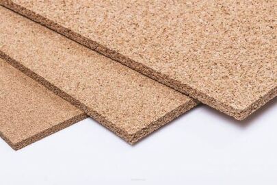 Korkplatte 40mm (915x610mm) – feinkörnig
