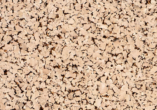 Kork Akustikplatte 10 mm - proben