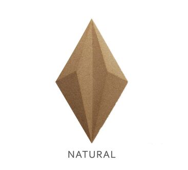 3D Wandpaneele Line NATURAL