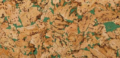 Wandkork MALTA GREEN 3MM