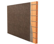 Expandierter Kork für Fassaden, 40 × 500 × 1000 mm - 4