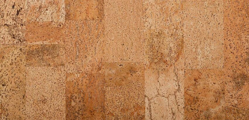 Wandkork Europa Natural 3MM