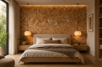 Wandkork MALTA BEIGE 3MM - 3