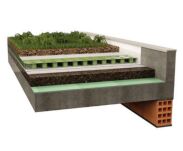 Expandierte Korkdämmplatten  Wärme- und Schalldämmung 900x450x50mm - 2