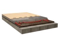 Expandierte Korkdämmplatten  Wärme- und Schalldämmung 1000x500x80mm - 2