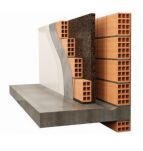Expandierte Korkdämmplatten  Wärme- und Schalldämmung 1000x500x80mm - 5