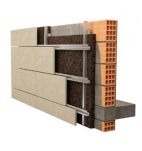 Expandierte Korkdämmplatten  Wärme- und Schalldämmung 900x450x40mm - 5