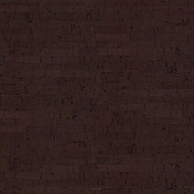 Korkpaneele -  Dunkel Brown 10mm