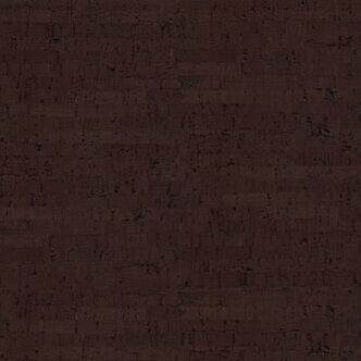 Korkpaneele -  Dunkel Brown 10mm