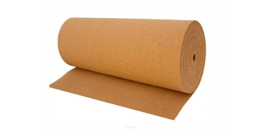 Korkrollen 6mm (8mx0.5m) – mittelkörnig