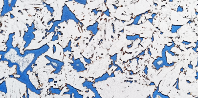 Wandkork Blue Snow 3mm