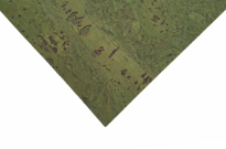 Wandkork Exclusive Green 3MM - 2