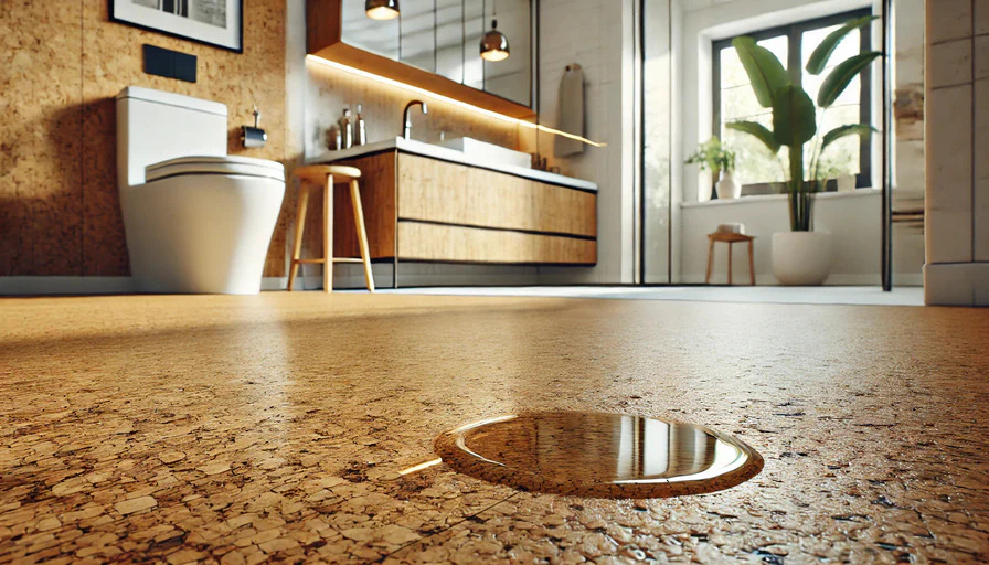 Korkstecker – perfekt gegen Feuchtigkeit