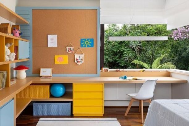 Sicherheit und Komfort – ein Korken im Kinderzimmer