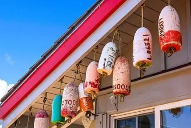 Naturkork beim Angeln