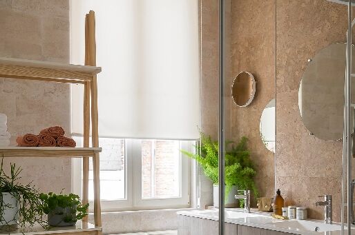 Wasserdichter Korkboden für das Badezimmer